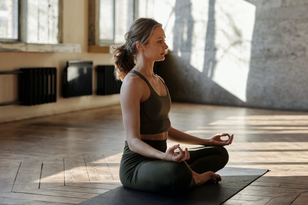 Yoga anti Stress