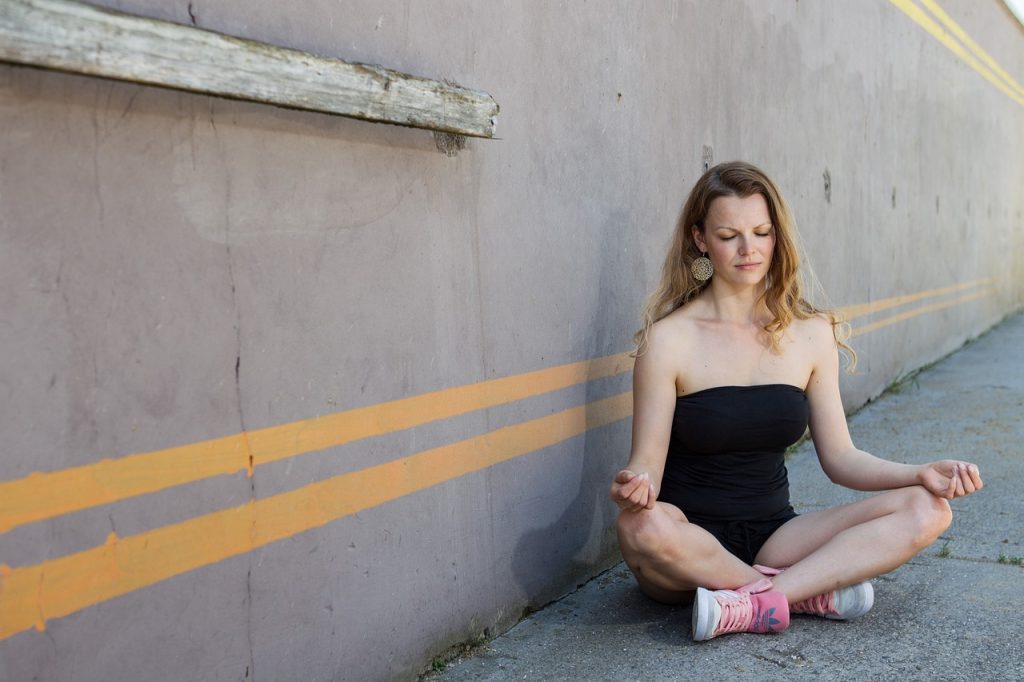 méditation quotidienne
