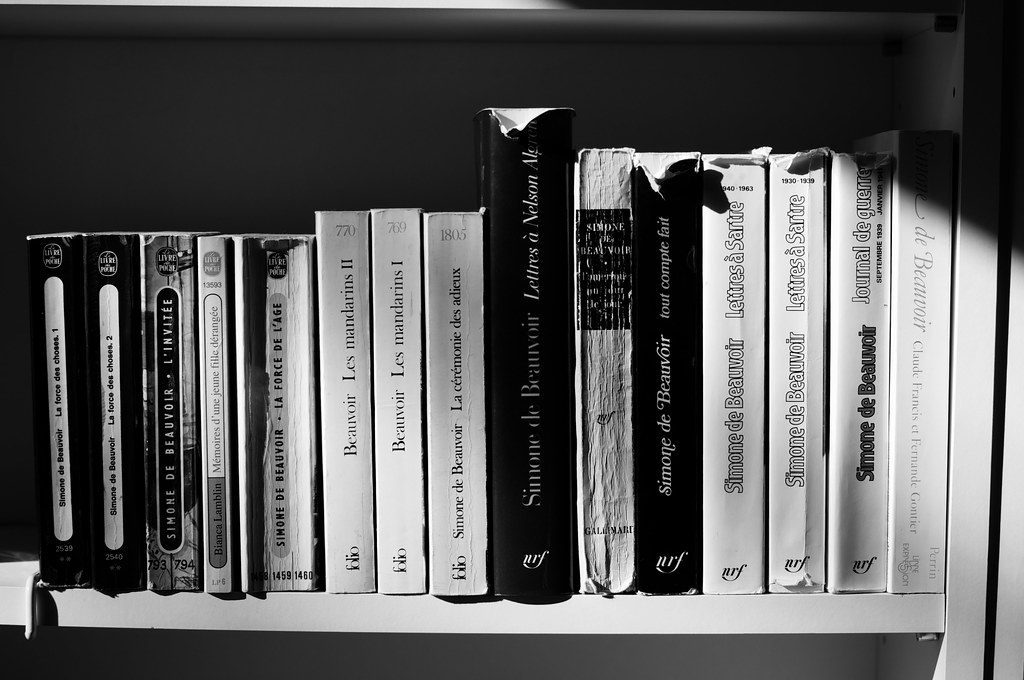 Livres confiance en soir
