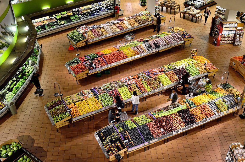 alimentation saine