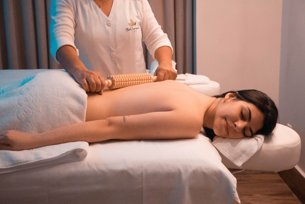 massage et spa