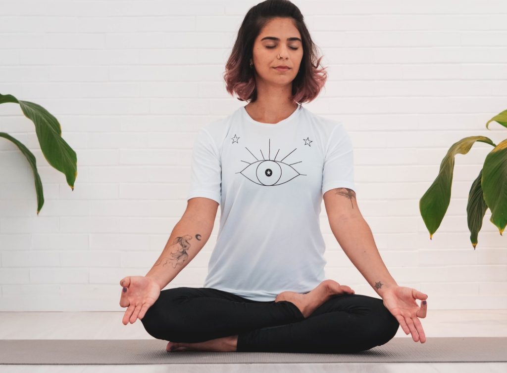 respiration yoga meditation