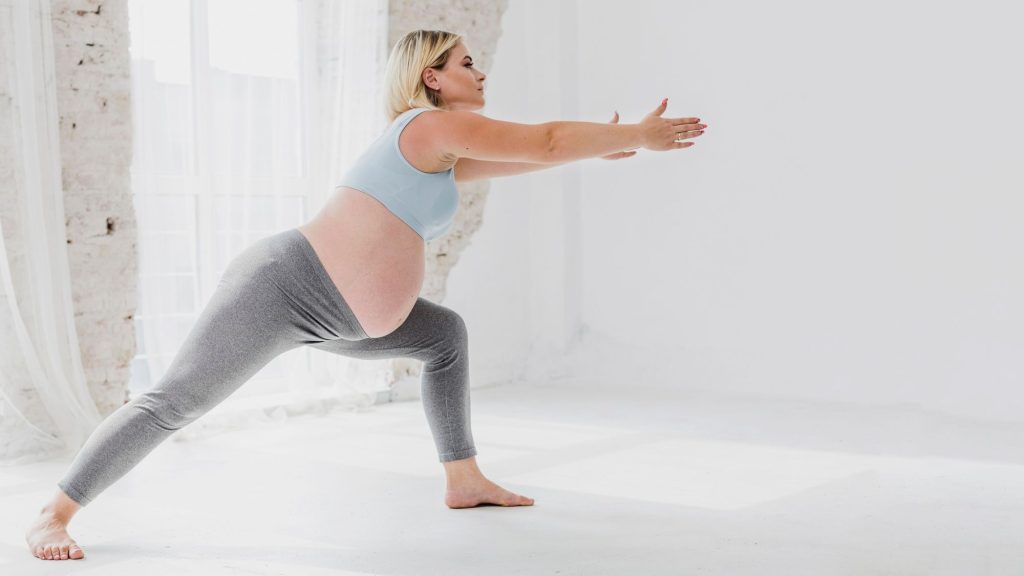 yoga prénatal