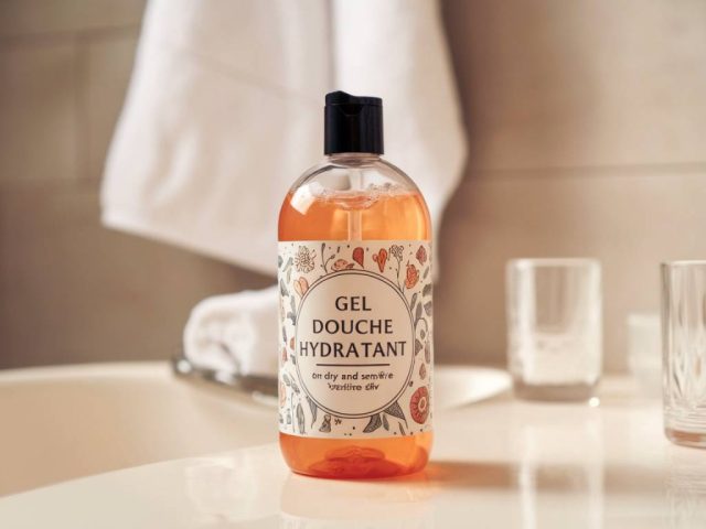Gel douche hydratant : la solution pour les peaux sèches et sensibles