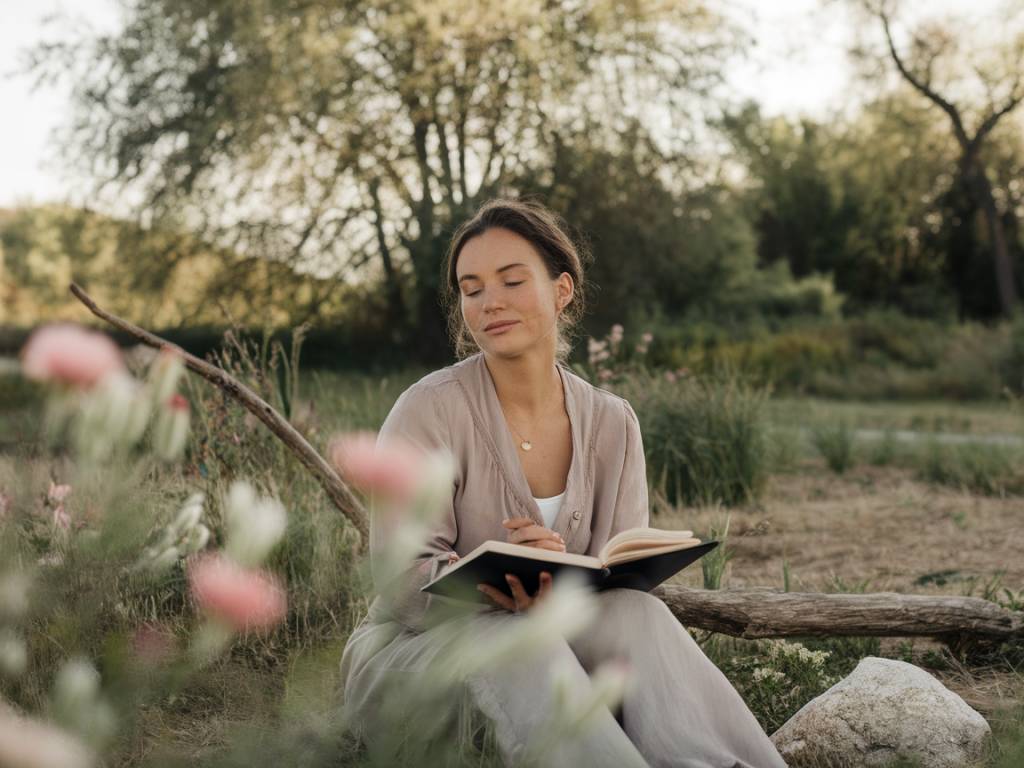 "Comment pratiquer la gratitude au quotidien pour renforcer son bien-être mental et physique"