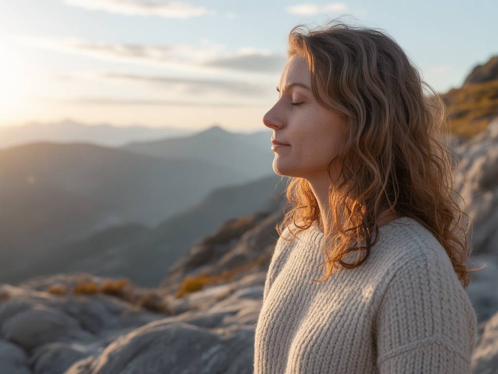 Comment améliorer son bien-être en pratiquant le silence intérieur au quotidien
