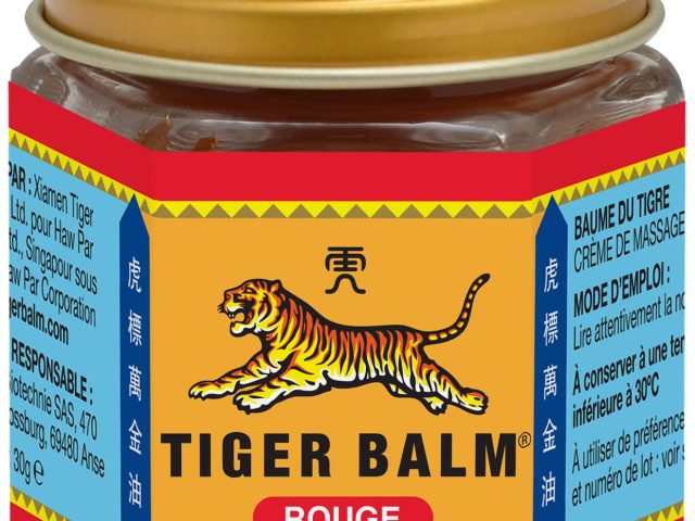 Les secrets d'utilisation du baume du tigre en hiver