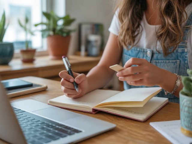 « Comment le journaling quotidien peut transformer votre bien-être mental et émotionnel »