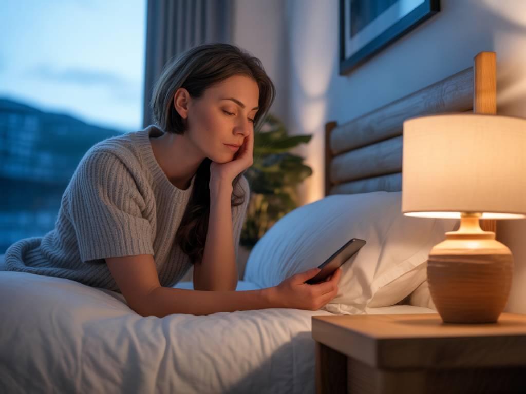 Comment créer un rituel du soir sans écran pour un sommeil profond et réparateur