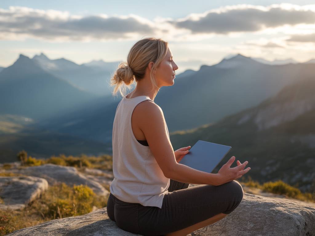 Découvrir l’EFT (technique de libération émotionnelle) : un outil simple pour apaiser le stress et les blocages du quotidien